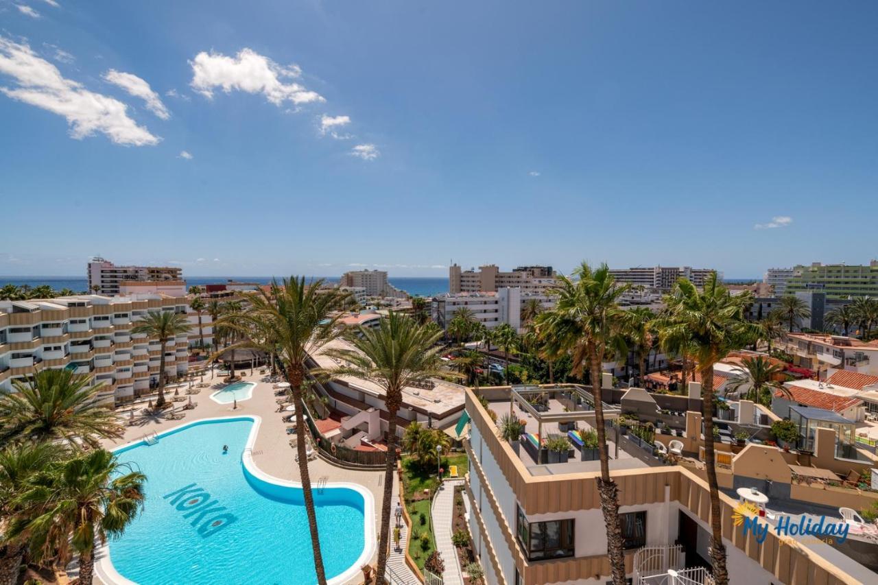 Esther'S Sea View Playa del Ingles  Exterior photo